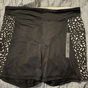 Just be free athletic shorts